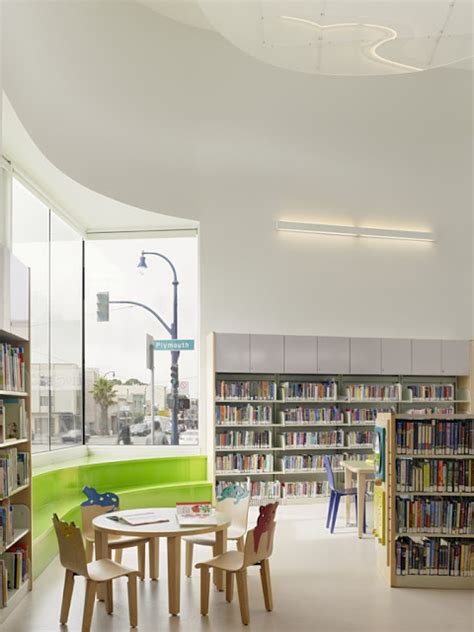 Ingleside Branch Library By Fougeron Group 4 Architecture