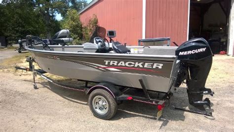 Tracker Pro Guide V 16 Sc Boats For Sale