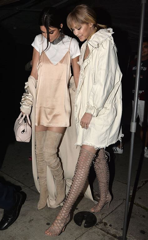 Gigi Hadid And Kendall Jenner From The Big Picture Todays Hot Photos