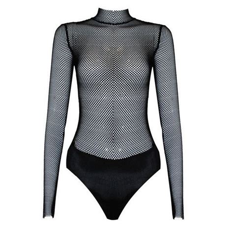 mesh bodysuit love liked on polyvore featuring intimates shapewear bodysuits and bodies mode