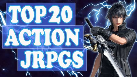 Top Action Jrpgs Youtube