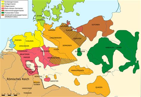 In the wake of a mysterious global disaster, war rages between the tribes that have emerged from the wreckage of europe. File:Europa Germanen 50 n Chr.svg - Wikimedia Commons