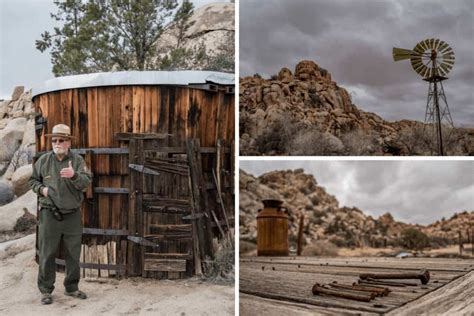 Take A Guided Tour Of Desert Queen Ranch In Joshua Tree National Park