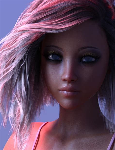 tika 8 thoughts page 8 daz 3d forums