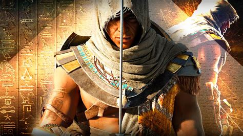 5 años de Assassins Creed Origins la mejor entrega de la saga