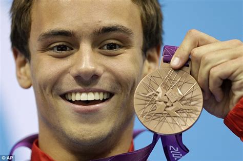 London Olympics 2012 Tom Daley Wins Diving Bronze Daily Mail Online
