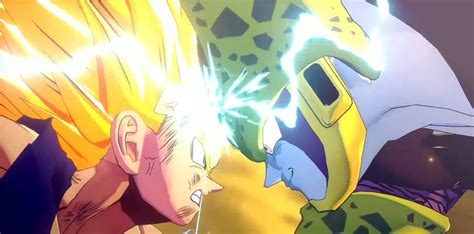 Dragon Ball Z Kakarot Multi Novo Trailer Introduz A Saga De Cell