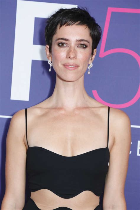 Rebecca Hall Attends Netflixs Passing Premiere During The 59th New York Film Festival At Alice