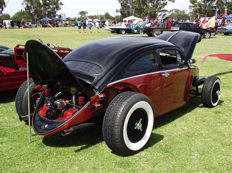 1960 Volkswagen Hot Rod Beetle Love This Hot Rod Style Vol Flickr