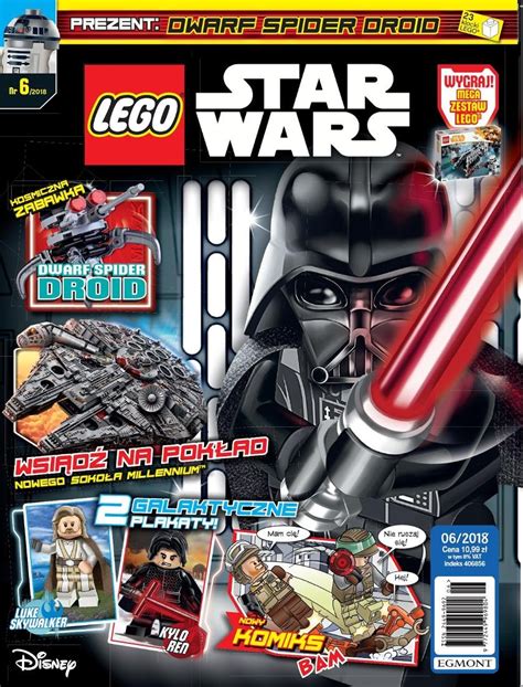 Legookazje Magazyn Lego Star Wars 62018