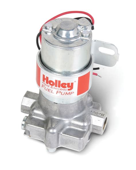 Holley 128011 Electric Fuel Pump Autoplicity