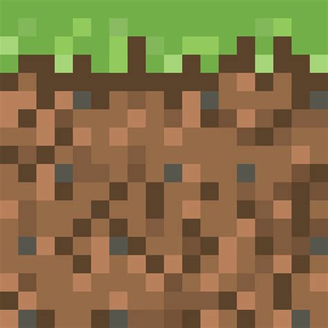 Pixel Minecraft Style Land Background 2948785 Vector Art At Vecteezy