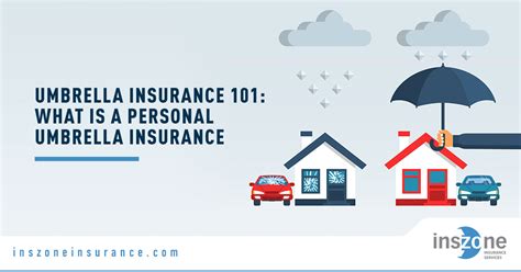Umbrella Insurance 101 What Is A Personal Umbrella Insurance