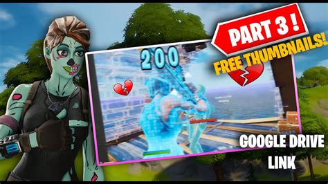 Free To Use Fortnite Motion Blur Thumbnails For Montageshighlights
