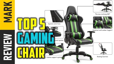 4 pc gaming chair guide part ii: Gaming Chair: Top 5 Best Gaming Chair 2019 Reviews By ...