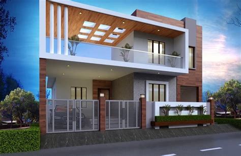 Duplex House Elevation Design In Pan India Rs 4000 Archplanest Id
