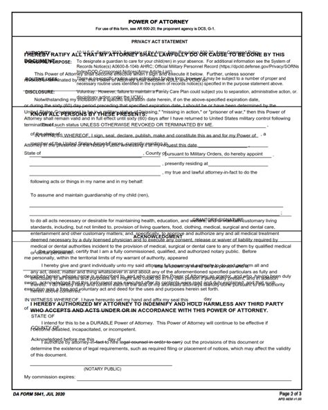Da Form 5840 R Fillable Printable Forms Free Online