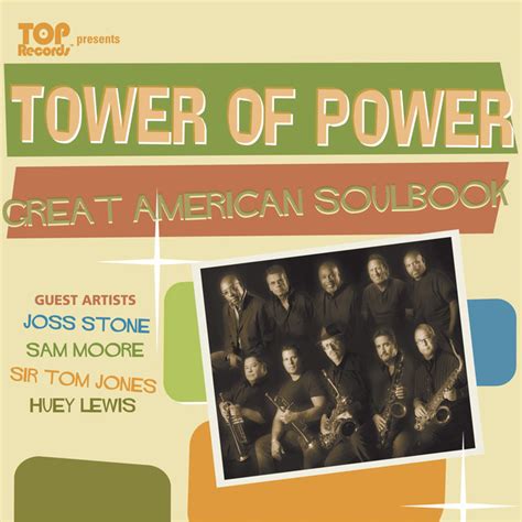 Great American Soulbook By Tower Of Power On Spotify