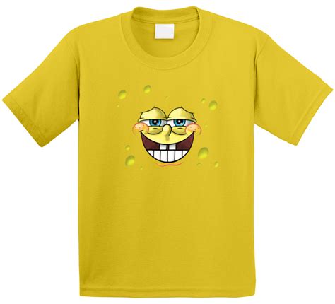 Spongebob Squarepants T Shirt