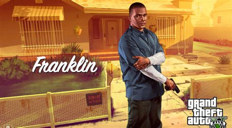 720x1600 Clinton Franklin Grand Theft Auto V 720x1600 Resolution