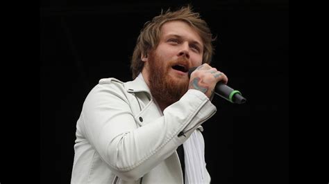 Interview With Danny Worsnop Of Asking Alexandria July 9 2014 Youtube