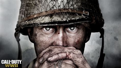 Call Of Duty World War 2 Is Official Heres The First Look At The