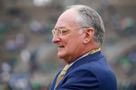 Jack Swarbricks Legacy At Notre Dame Is Showing His Successor How To