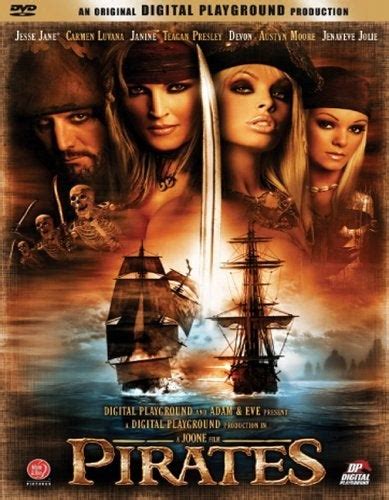 Adult Film Pirates Sails Home With R Rating Ign