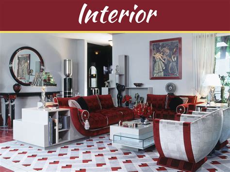 How To Add Touches Of Art Deco To Your Interior My Decorative