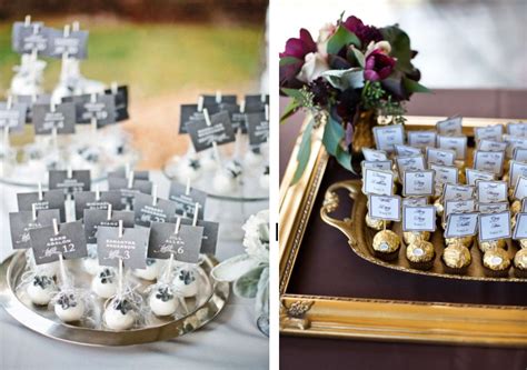 5 Place Card Ideas Fit For Your Themed Wedding Royce