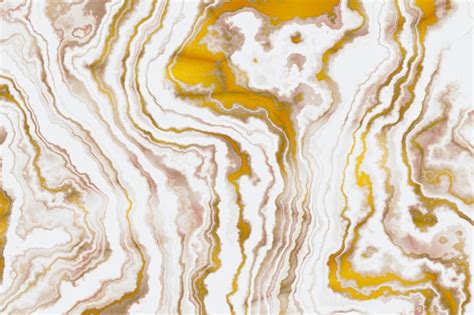 Premium Photo Yellow Marble Abstract Background