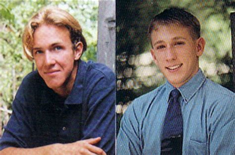 Kevin Harris And Byron Klebold