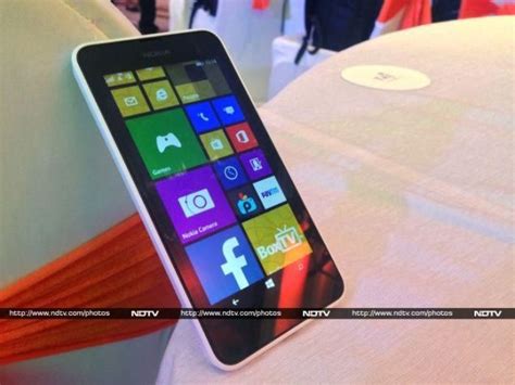 Lumia 630 Dual Sim First Impressions Gadgets 360
