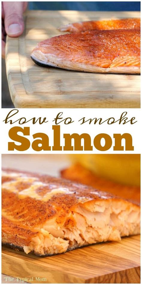 Main dishes recipes salmon smoker. How to smoke salmon | Recipe | Salmon recipes, Smoked ...