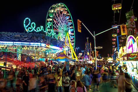 The 137th Canadian National Exhibition Is Now Closed Thank You For A