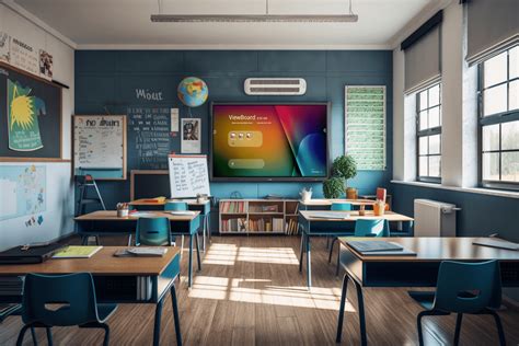 Interactive Whiteboards In The Classroom The Ultimate Guide