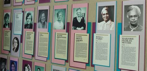 See The Inductees To The Michigan Womens Hall Of Fame Mlive Com