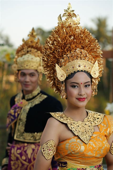 Memahami Pakaian Adat Bali Dari Makna Jenis Dan Unsurnya Daerah