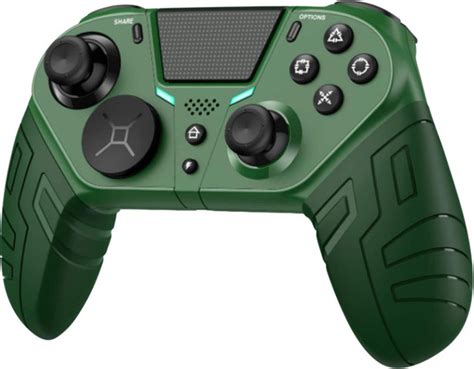 Scuf Modded Controller Rapid Fire Groen Ps4pcandroid