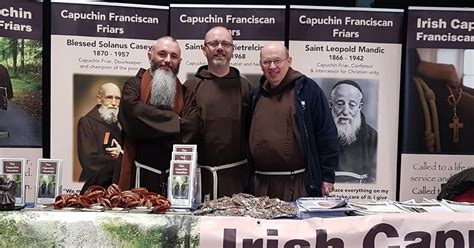 Capuchin Franciscan Vocations Ireland Gallery