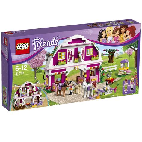 Lego Friends 41039 Ranch Raggio Di Sole