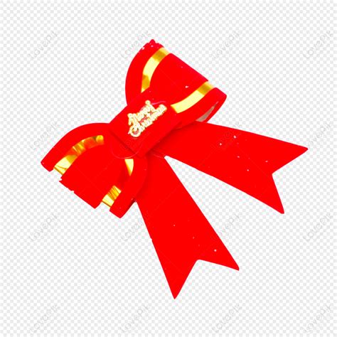 Christmas Decorations Christmas Vector Christmas Ribbon Christmas Red PNG Transparent