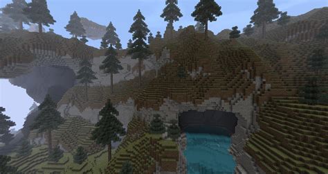 Extreme Hills Minecraft