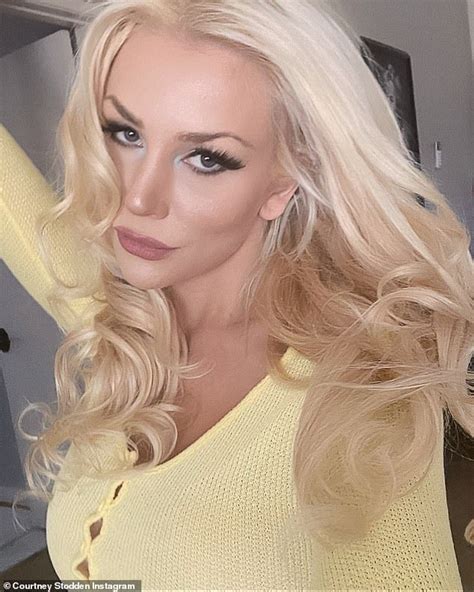 Courtney Stodden Comes Out As Non Binary And Says Their Spirit Is