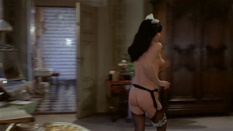 Naked Anna Bergman In Agent 69 In The Sign Of Scorpio