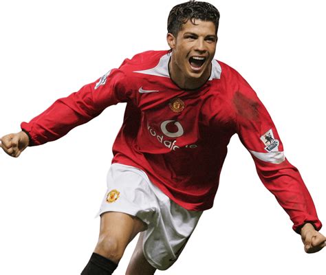 Cristiano Ronaldo Football Render 49309 Footyrenders Images And