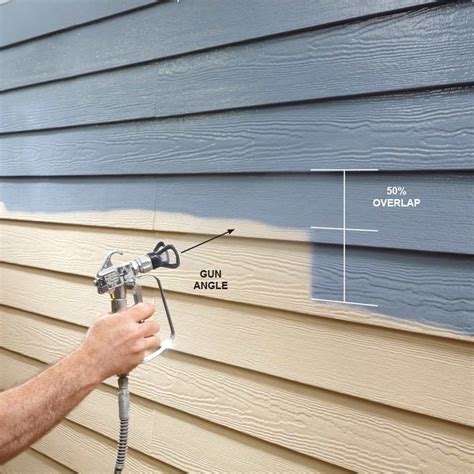 Whats The Best Way To Paint Vinyl Siding Knocked Up Vlog Photogallery