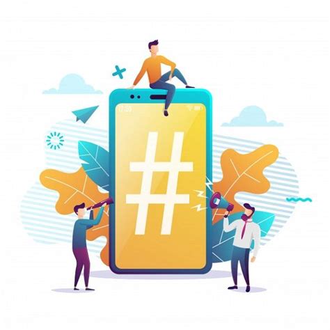 How To Use Hashtags Effectively In Social Media Optimization
