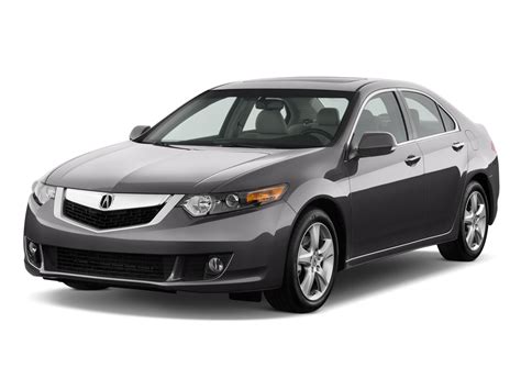 2010 Acura Tsx Review Ratings Specs Prices And Photos The Car