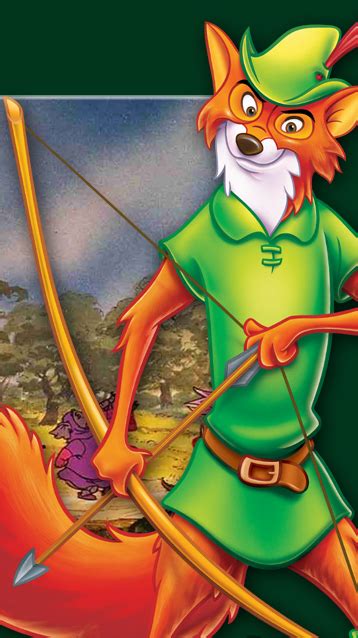 Robin Hood Disney Heroes Wiki Fandom
